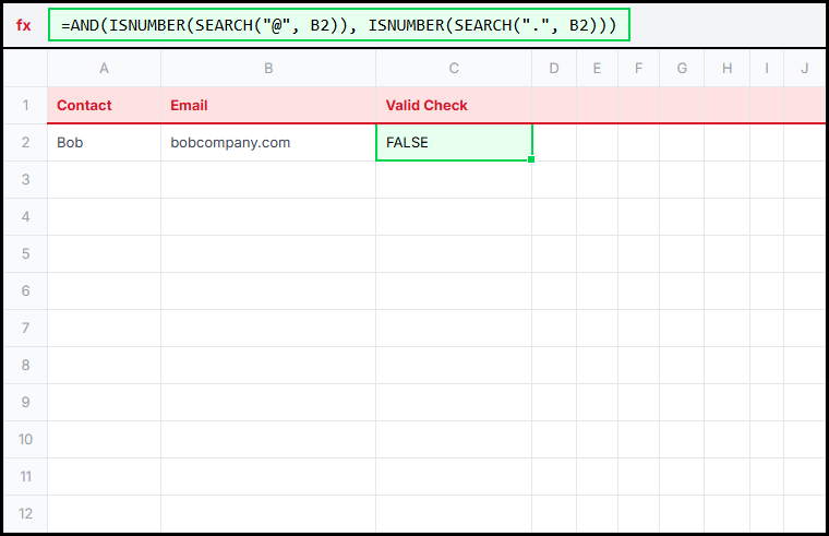 AND Logic Illustration