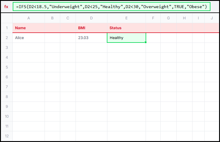 Status Branding Illustration
