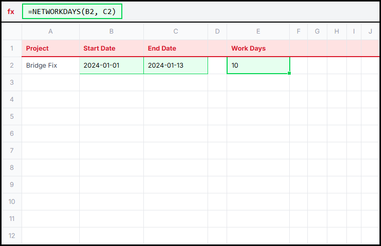 Method 2 Illustration