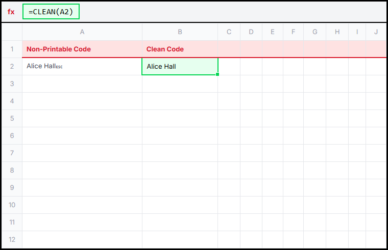 Combined Cleaning Illustration
