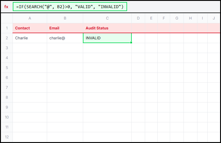 Audit Branding Illustration