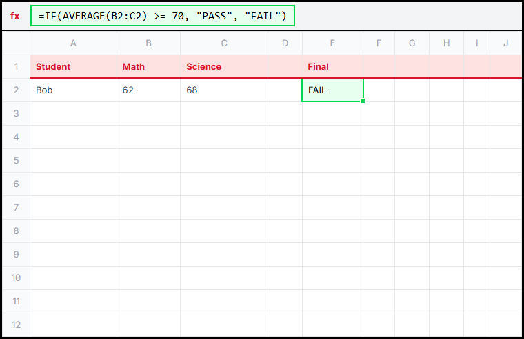 Integrated Logic Illustration