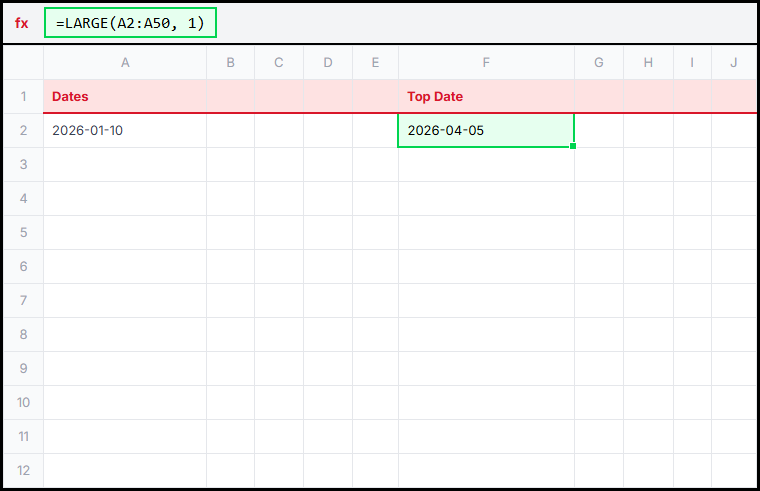 Large Function Illustration