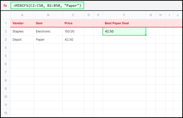 MinIfs Category Illustration