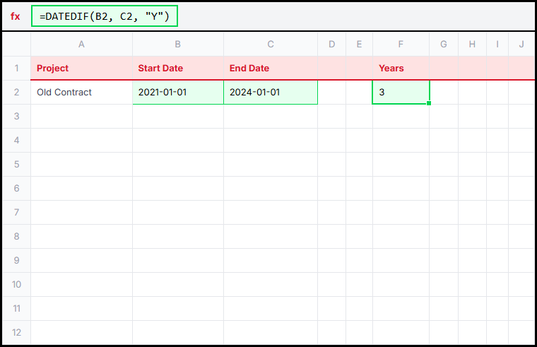 Method 3 Illustration