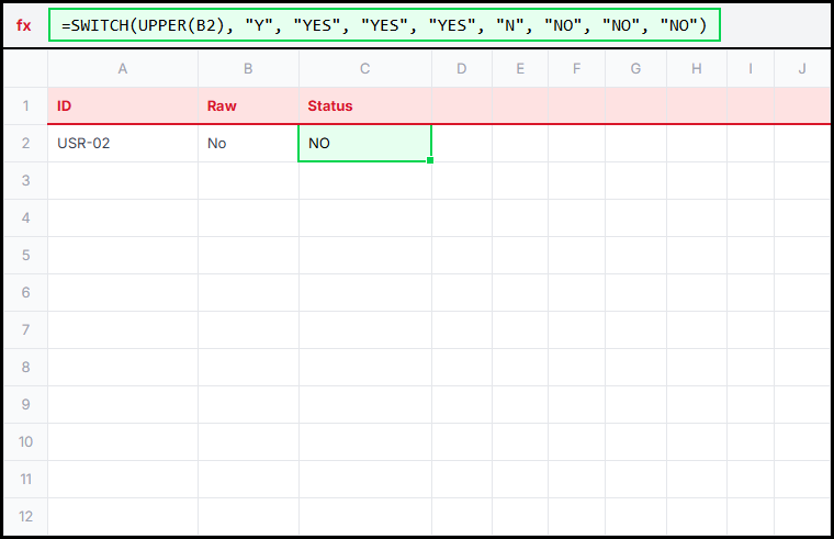 Switch Survey Illustration