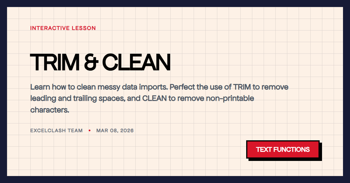 Financial Functions Foundations